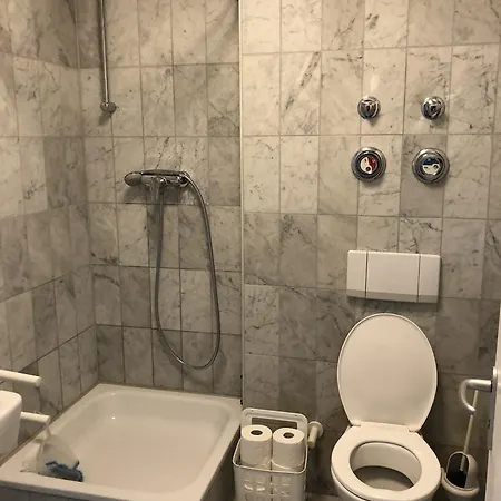 Gemutliches Apartament Lägenhet *