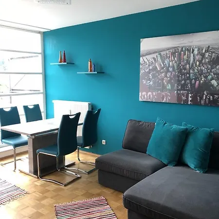 Gemutliches Apartament *