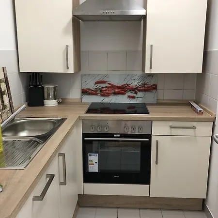 Lägenhet Gemutliches Apartament Regensburg