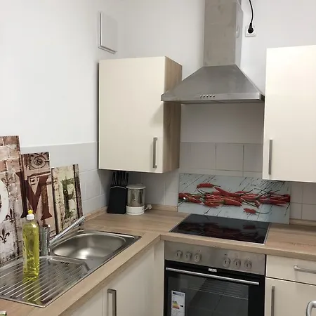 Lägenhet Gemutliches Apartament *