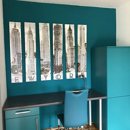Lägenhet Gemutliches Apartament