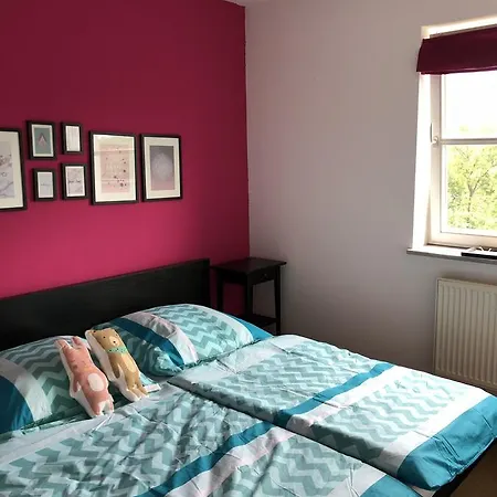 Gemutliches Apartament *